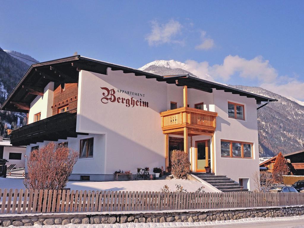 Appartment Bergheim 厄姆豪森 外观 照片